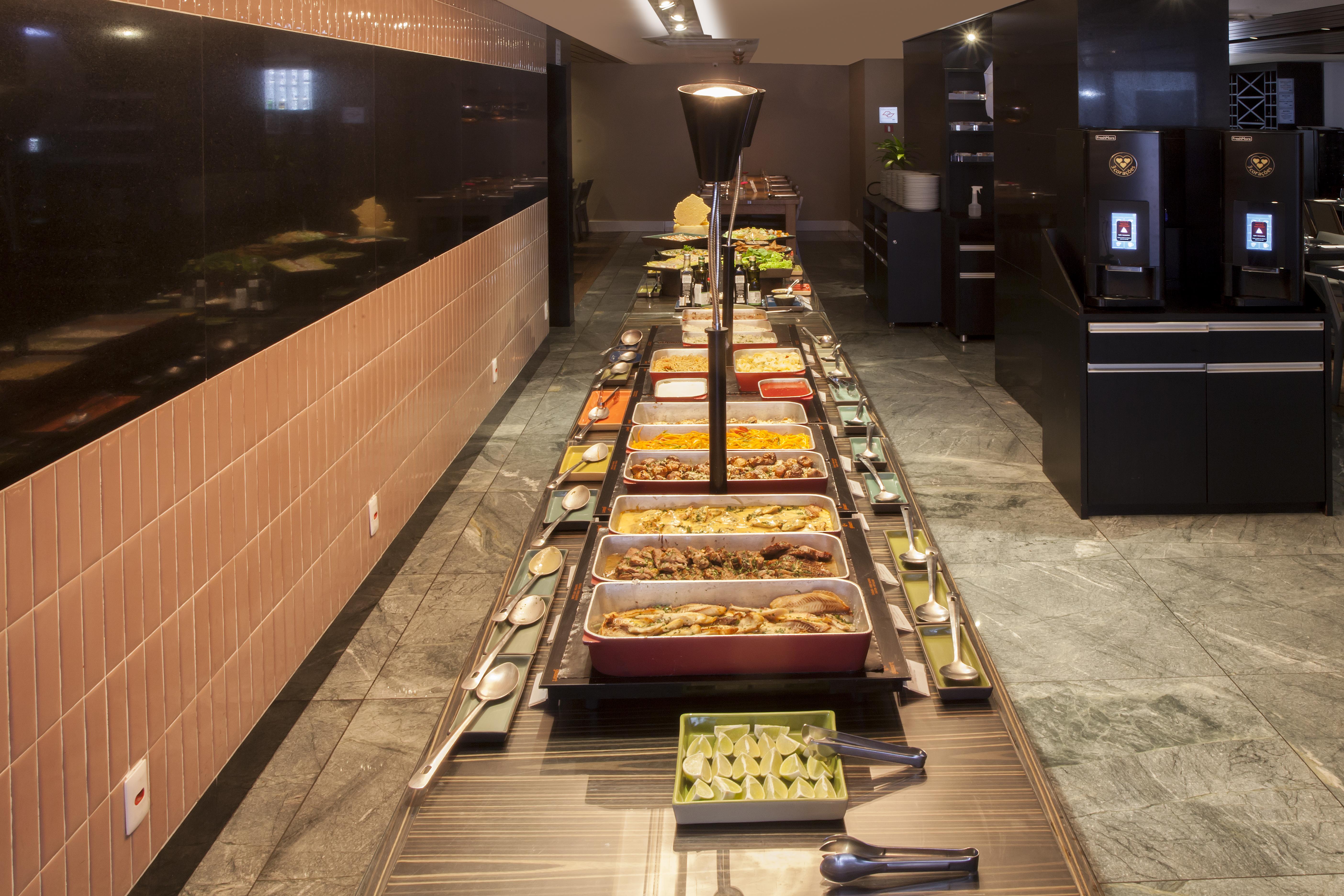 Hotel Wz Jardins — Photos 2